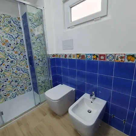 Apartmán Mare Blu Agropoli