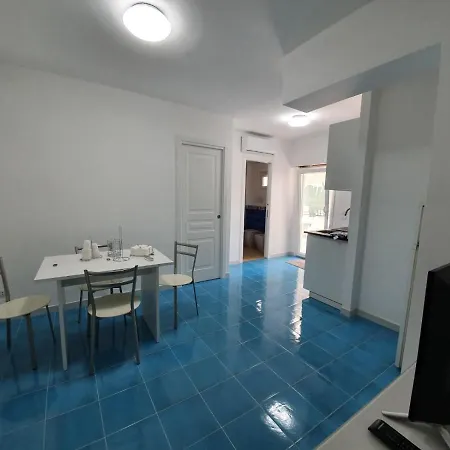 Apartmán Mare Blu Agropoli